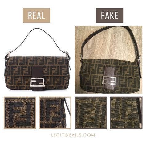 replica fendi handbags|fendi baguette real.